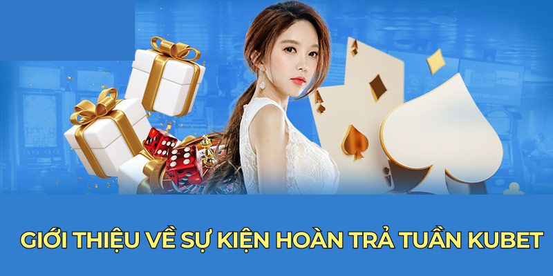 Giới thiệu về sự kiện hoàn trả tuần Kubet77