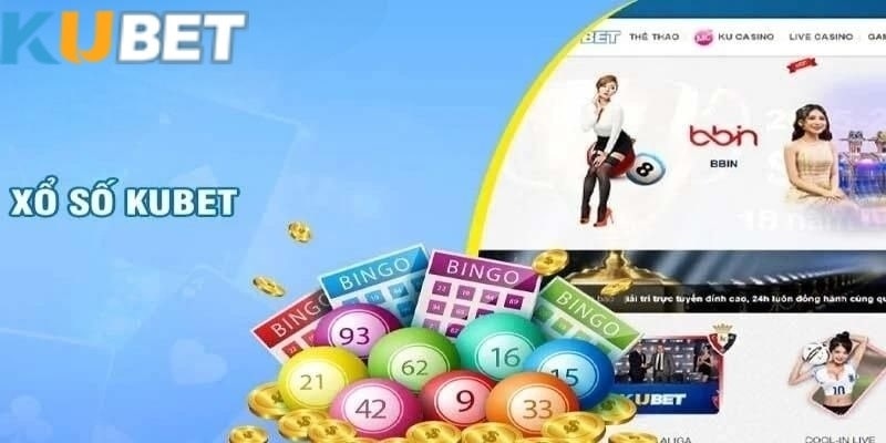 Một vài lý do bạn nên chơi xổ số tại Kubet77